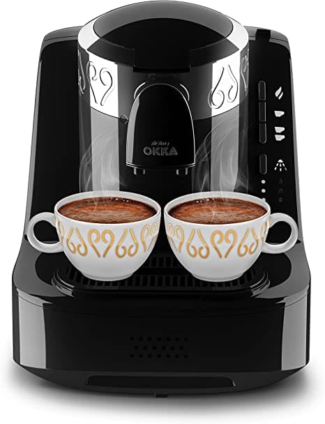 ماكينة القهوة التركي ارزوم اوكا 800 مل