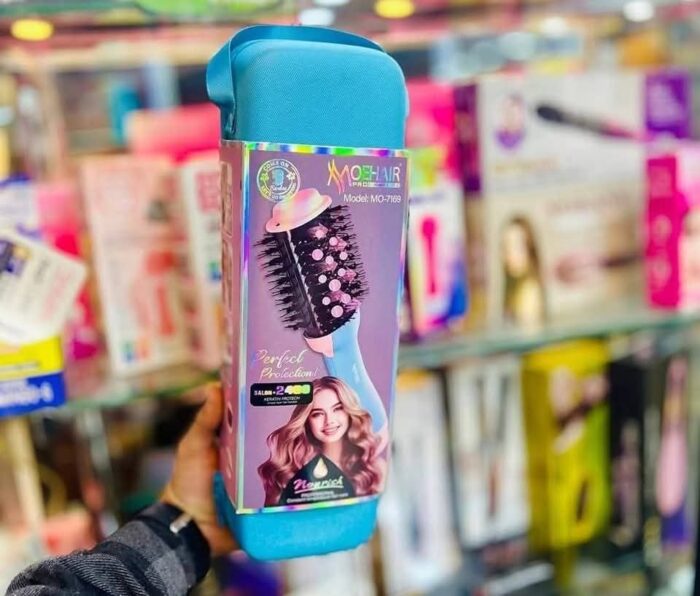 ⁦فرشاه الشعر ( موهير MOEHAIR ) الأصلية بالشنطة والضمان بخصم 40%⁩ - الصورة ⁦4⁩