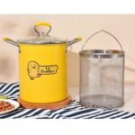 • حلة تحمير تيفال 3 لتر - الصورة 3