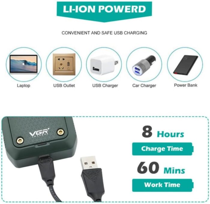 ⁦• ماكينة تنعيم VGR 353⁩ - الصورة ⁦4⁩