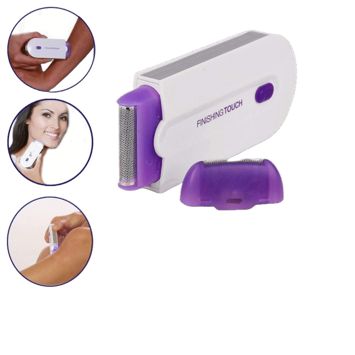 ⁦• Yes ماكينة لإزالة الشعر⁩ - الصورة ⁦3⁩