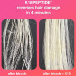 • كريم فرد الشعر K18 - الصورة 3