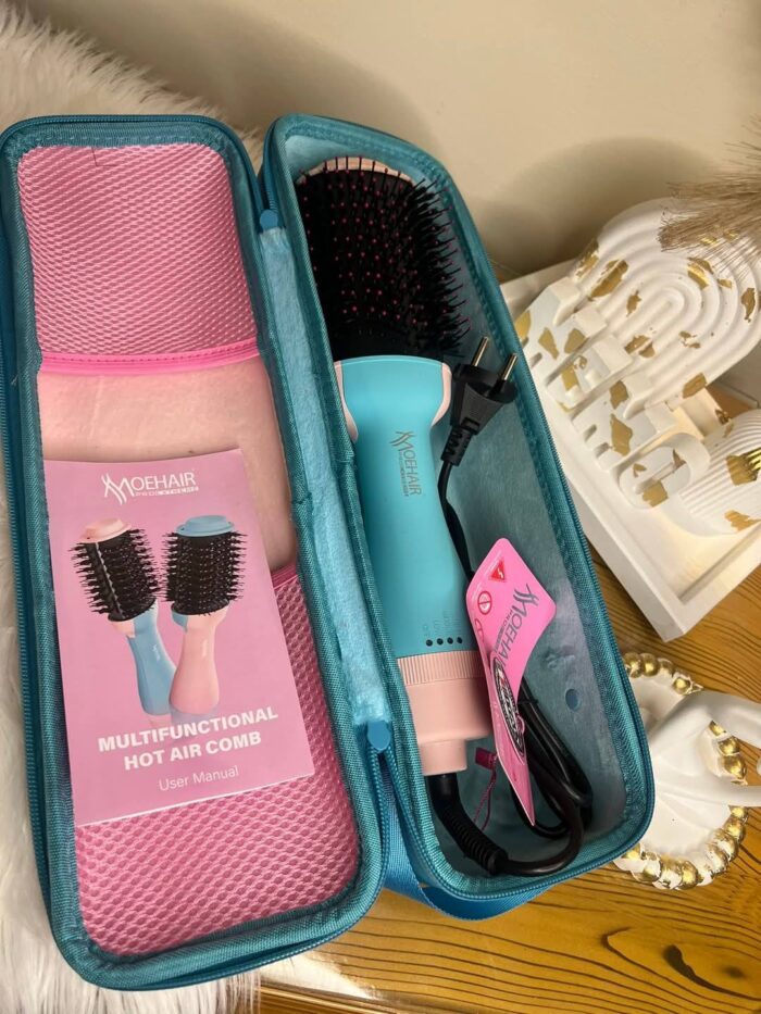 ⁦فرشاه الشعر ( موهير MOEHAIR ) الأصلية بالشنطة والضمان بخصم 40%⁩ - الصورة ⁦2⁩