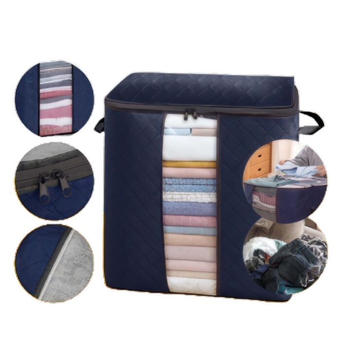 ⁦عرض 3 قطع شنطة تخزين و تنظيم متعددة الاستخدامات⁩ - الصورة ⁦2⁩