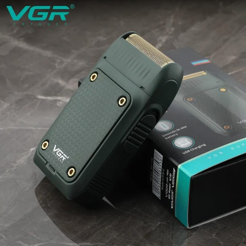 ماكينة تنعيم VGR 353 - احصل على 50% خصم الآن! - 3