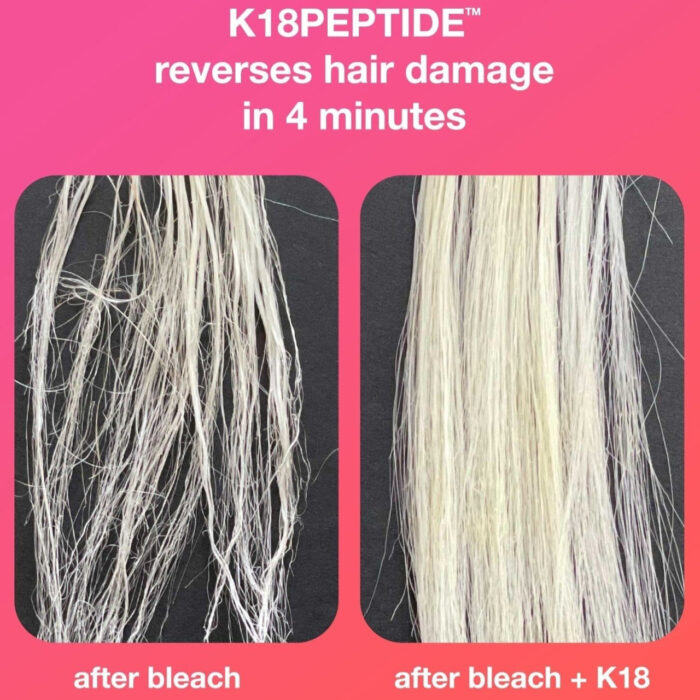 ⁦• كريم فرد الشعر K18⁩ - الصورة ⁦4⁩