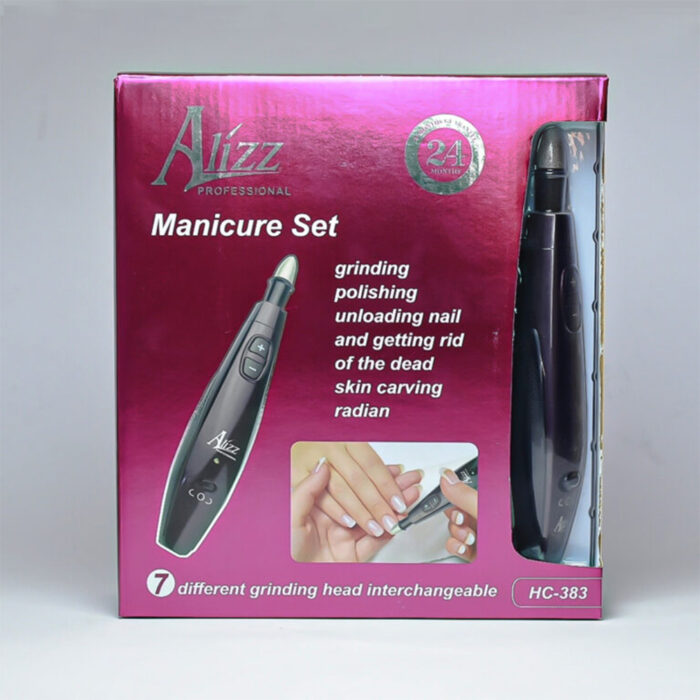 ⁦طقم باديكير Alizz⁩ - الصورة ⁦3⁩