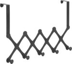 ⁦• شماعة خلف الباب قابلة للتمدد⁩ - الصورة ⁦5⁩