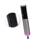 فرشاة الشعر الحرارية 2 × 1 XRUI - الصورة 5