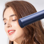 فرشاة الشعر الحرارية 2 × 1 XRUI - الصورة 2