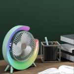 ⁦• مروحة Colorful fan الحديثة⁩ - الصورة ⁦2⁩