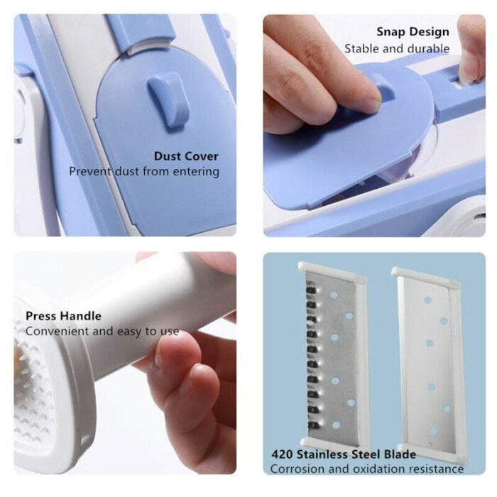 ⁦قطاعه ماندولين 5 في 1⁩ - الصورة ⁦5⁩