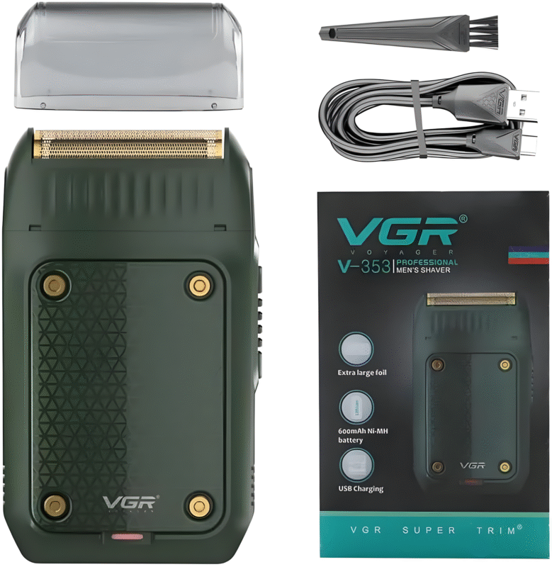 ماكينة تنعيم VGR 353 - احصل على 50% خصم الآن! - 2