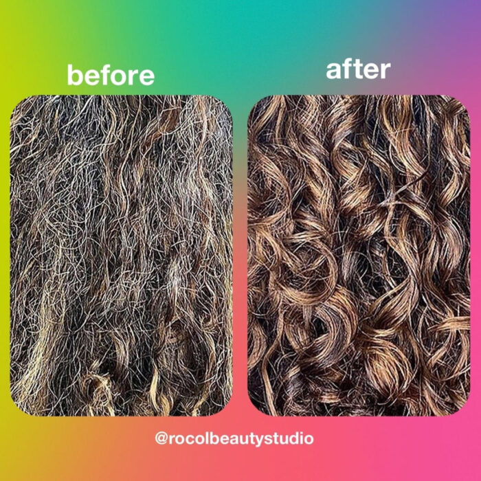 ⁦• كريم فرد الشعر K18⁩ - الصورة ⁦2⁩