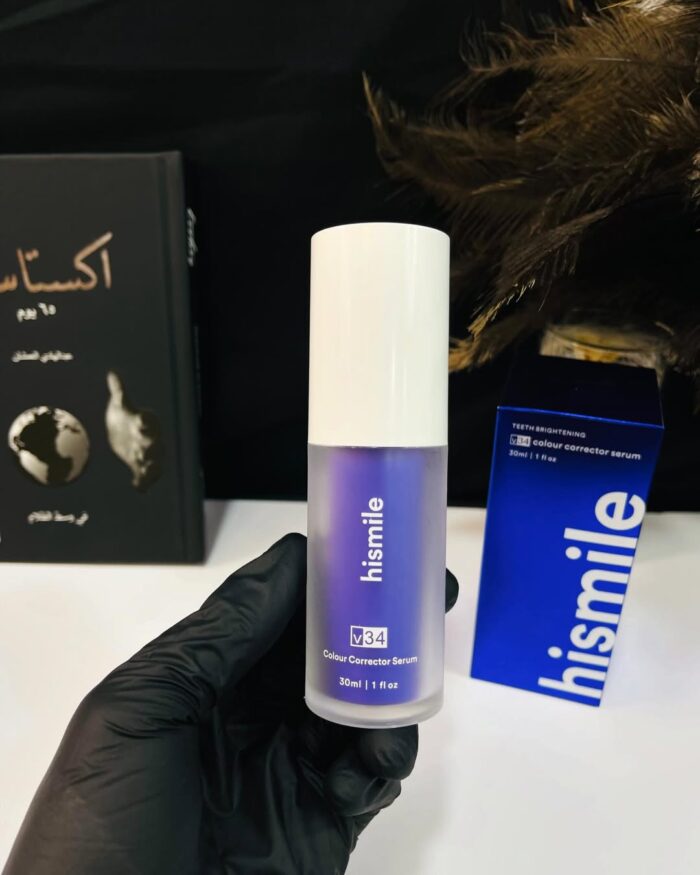 ⁦جيل تنظيف الاسنان هاي سمايل الأصلي في 30 ثانيية أسنان بيضاء⁩ - الصورة ⁦1⁩