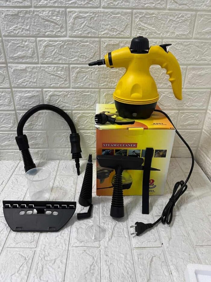 ⁦جهاز التنظيف بالبخار الإيطالي || مستورد 1000 واط || بخصم 40%⁩ - الصورة ⁦3⁩