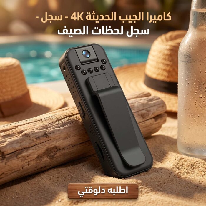 image-1 (1) كاميرا الجيب الحديثة السحرية بخصم هائل وضمان 6 شهور - الصورة 1