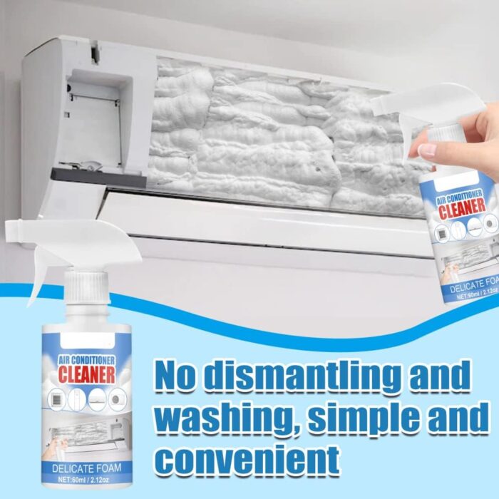 ⁦عرض 3 قطع Cool Clean لتنظيف تكييف السيارة والمنزل بفعالية 50% خصم⁩ - الصورة ⁦6⁩