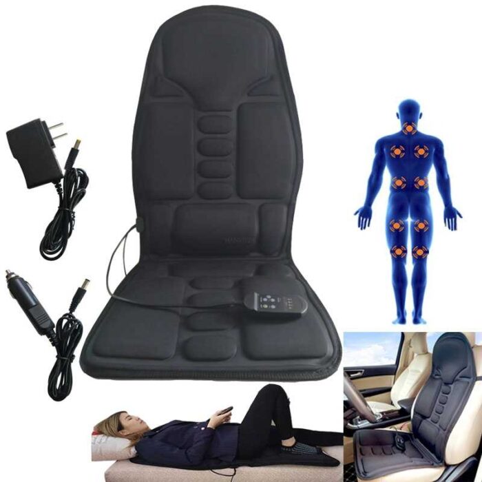 ⁦كرسي تدليك Massage Seat Topper لتحسين الدورة الدموية مع خصم 40%⁩ - الصورة ⁦4⁩