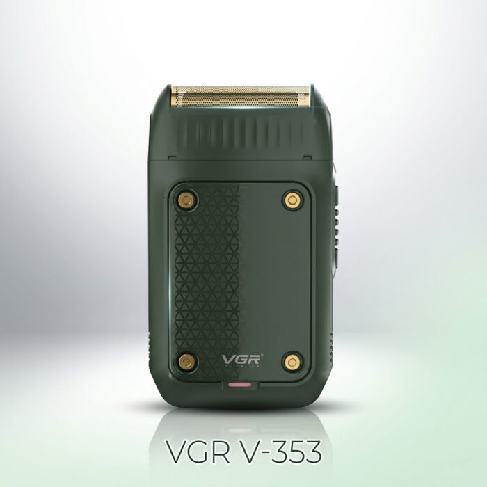 ⁦ماكينة حلاقة 1910 + ماكينة تنعيم VGR 353 لتجربة حلاقة احترافية مع خصم يصل إلى 50%⁩ - الصورة ⁦6⁩