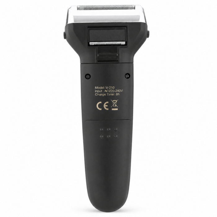 ⁦ماكينة حلاقة VGR 210 + ماكينة تنعيم كهربائية لتجربة حلاقة مثالية مع خصم 50%⁩ - الصورة ⁦5⁩