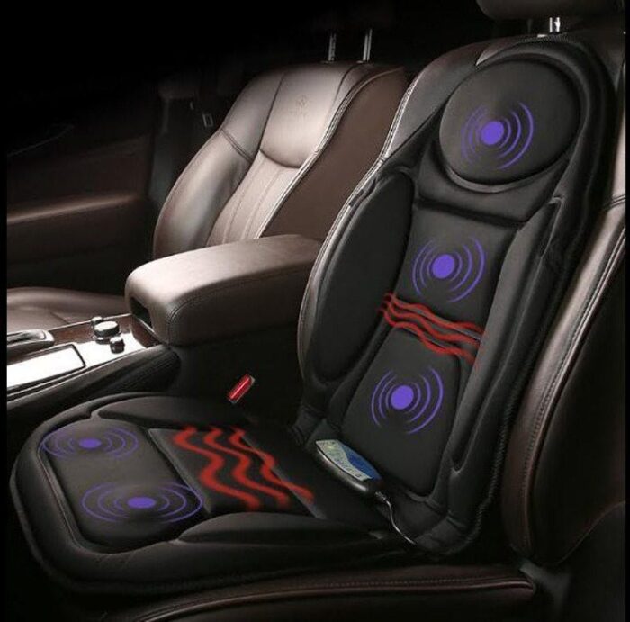 ⁦كرسي تدليك Massage Seat Topper لتحسين الدورة الدموية مع خصم 40%⁩ - الصورة ⁦3⁩