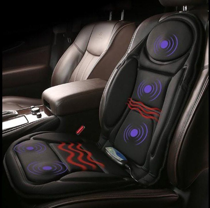 كرسي تدليك Massage Seat Topper لتحسين الدورة الدموية مع خصم 40% - 3