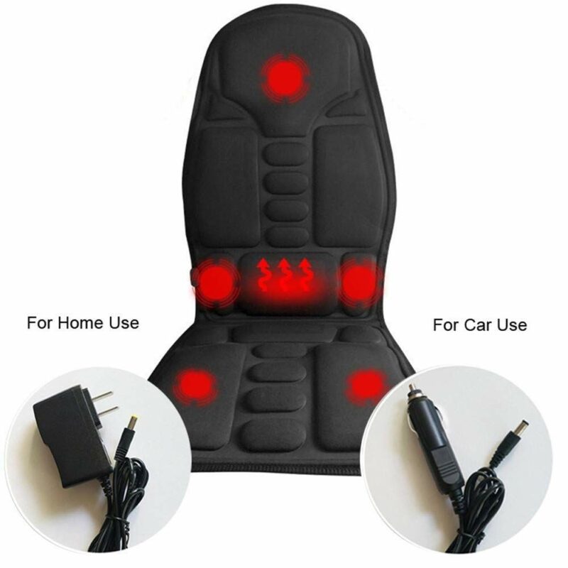 كرسي تدليك Massage Seat Topper لتحسين الدورة الدموية مع خصم 40% - 1
